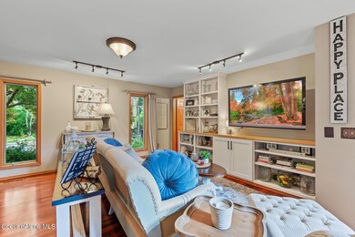 Formal Living Area