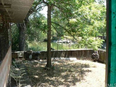 creek side yard