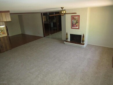Living / Dining Area