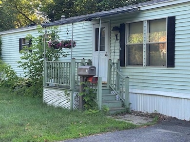 #2- Front Deck