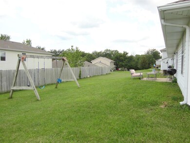 nice backyard