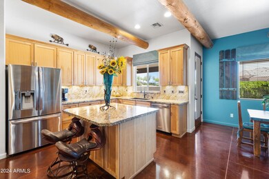 Large Kitchen Island