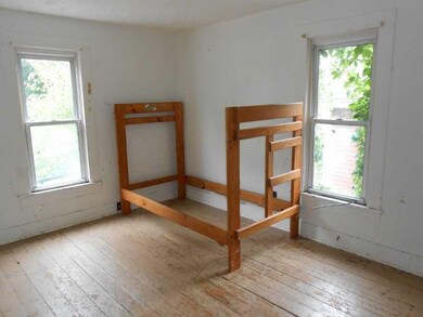 Bedroom.