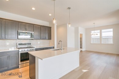 Great island for prep and entertaining