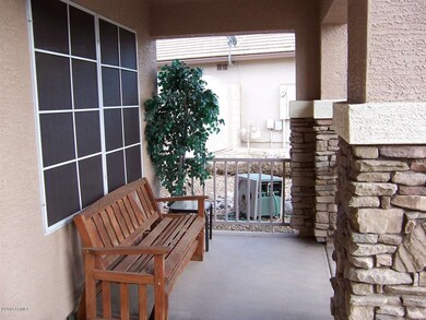 Nice Front Porch !