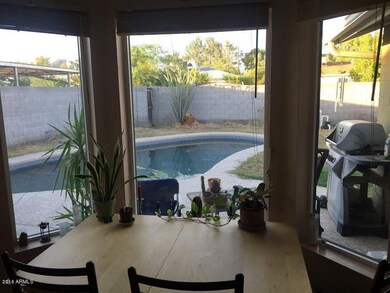 Bay window