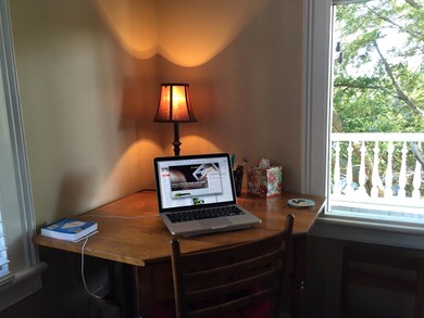 Room for a Corner Desk