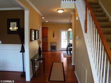 Foyer - From the moment you open the door, you wil