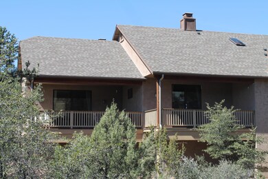 Rear Deck