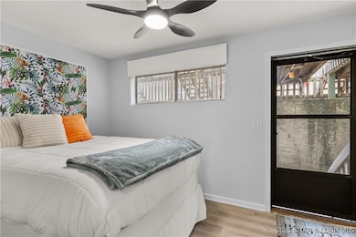 One bedroom condo