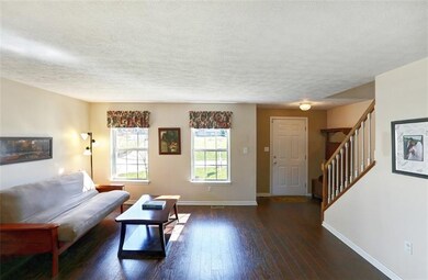 Space for everything in this living room