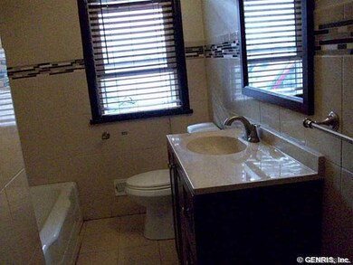 Bathroom.