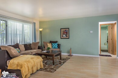 Owner's Unit Living Room