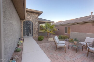 Front Patio