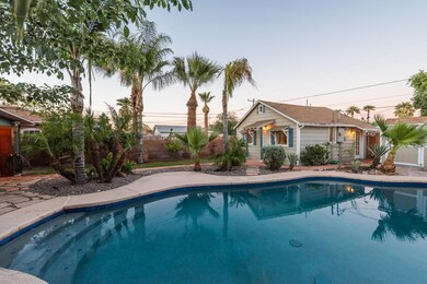 Pool and Guest