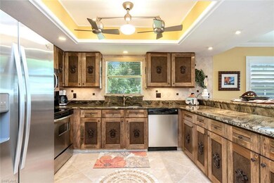 Totally renovated kitchen, custom cabinets