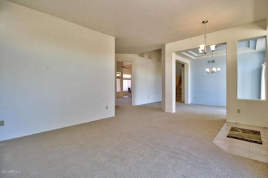Formal Living room