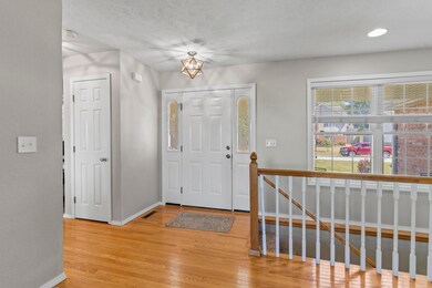 Entry Way