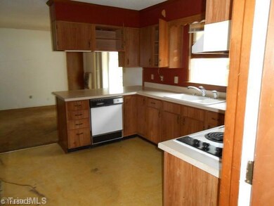 Kitchen.