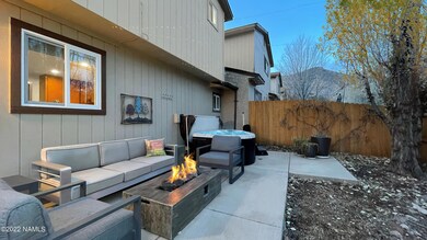 Cosy Backyard