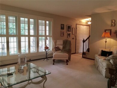Formal Living Room