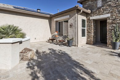 Front Courtyard