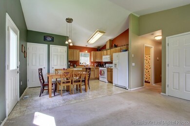 Dining and Kitchen