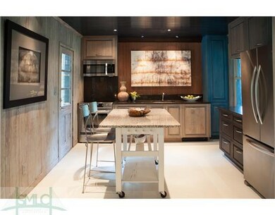 Kitchen.