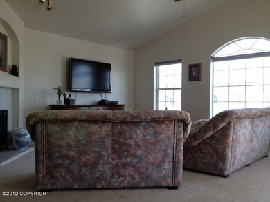 Living Room View 1