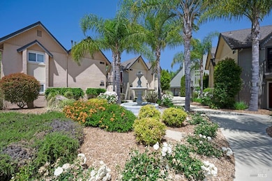 Foss Creek Villas is a 40-unit complex ~