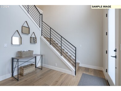 Furnished Model Home