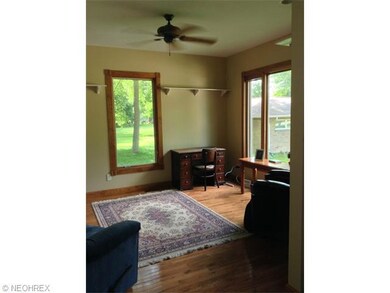 First Floor Study/Library. Recessed lighting, remo