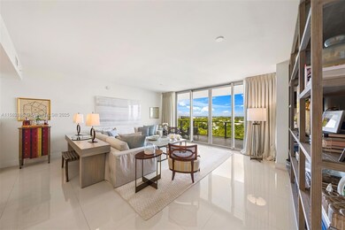 Floor-to-Ceiling Windows