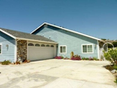 Large Garage & Plenty of Parking Space
