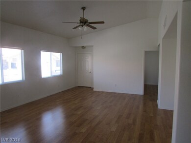 Large, bright and open living space.  Fresh paint.