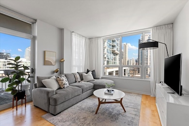 The Grand Orleans unit 1206, Chicago, IL 60654 - photo 2