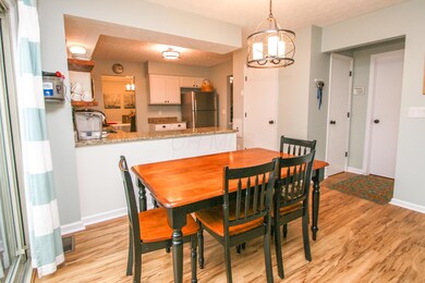 Kitchen/Dining