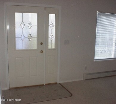 12580 Front Door inside