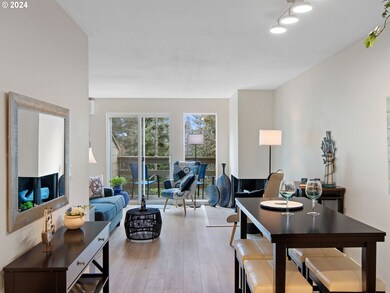 Living Room/Dining Room