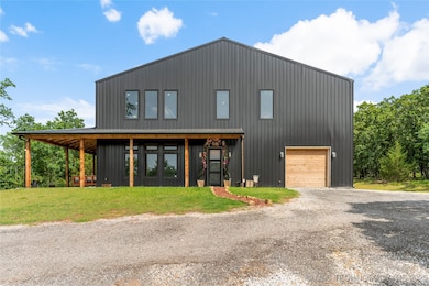 8562 Adams Creek Rd, Beggs, OK 74421 - photo 4