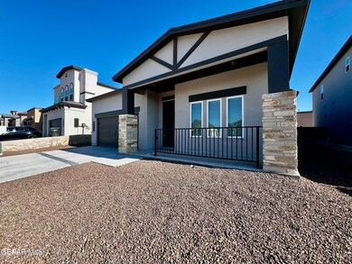 13640 Glen Vista Ln, Horizon City, TX 79928 - photo 2