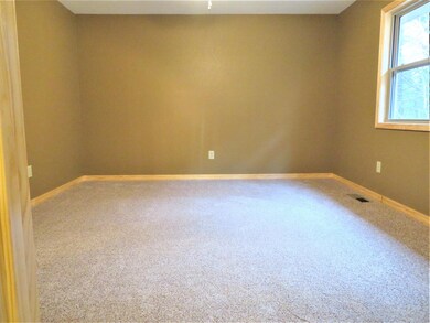 Master room