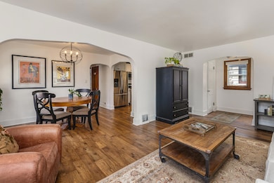 Engineered Hickory Floors