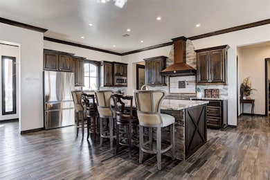 30570 N 2950 Rd, Cashion, OK 73016 - photo 6