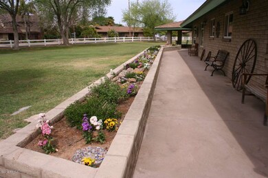 Front Flower Beds
