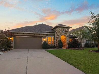 21611 Albertine Dr, Tomball, TX 77377 - photo 2