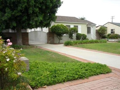 Front View: 842 E Barbara Ave, West Covina