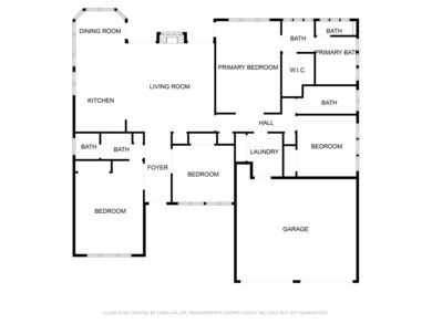 Owls Way FLOORPLAN