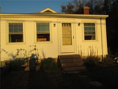 FRONT EXTERIOR