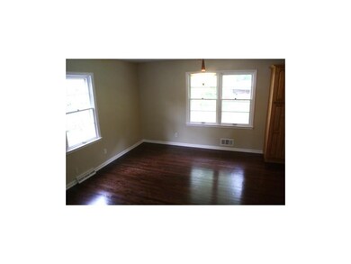 Dining Room opens to Kitchen AND Living Room!